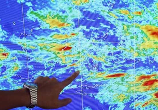 BMKG: Waspadai Hujan Disertai Petir dan Angin Kencang di Akhir Pekan BMKG: Waspadai Hujan Disertai Petir dan Angin Kencang di Akhir Pekani
