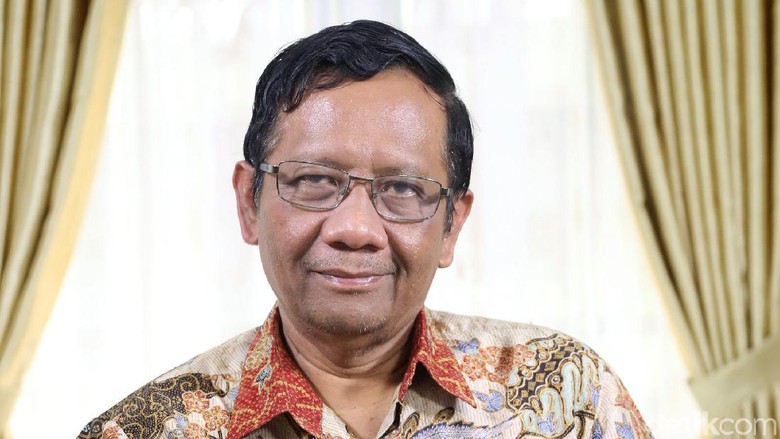 Mahfud Minta Polemik Pedoman Pemeriksaan Jaksa Dihentikan Mahfud Minta Polemik Pedoman Pemeriksaan Jaksa Dihentikani