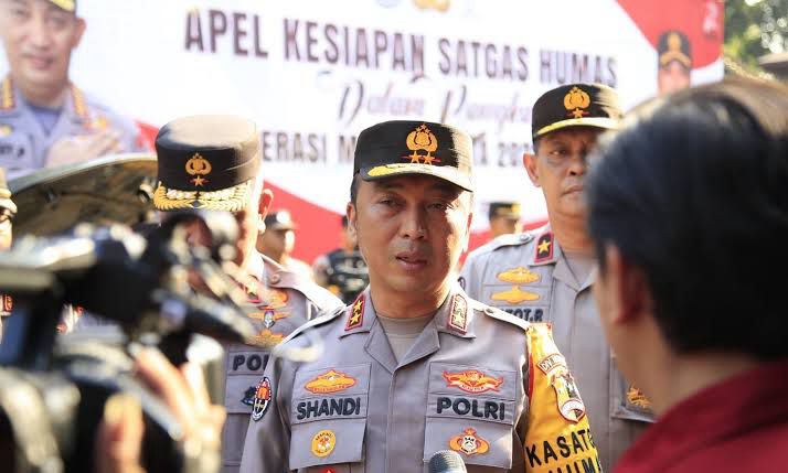 Polri Beri Tips Nikmati Libur Natal dan Tahun Baru dengan Nyaman, Aman dan Selamati