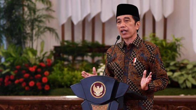 Jokowi Cuma Butuh 10 Hari Dapat Restu DPR Lebur Kemenristek Jokowi Cuma Butuh 10 Hari Dapat Restu DPR Lebur Kemenristeki