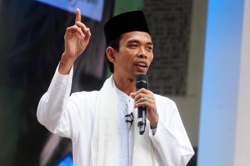 Silaturrahmi ke Kiai NU, UAS Diajak Bangun Ukhuwah Islamiyah Silaturrahmi ke Kiai NU, UAS Diajak Bangun Ukhuwah Islamiyahi