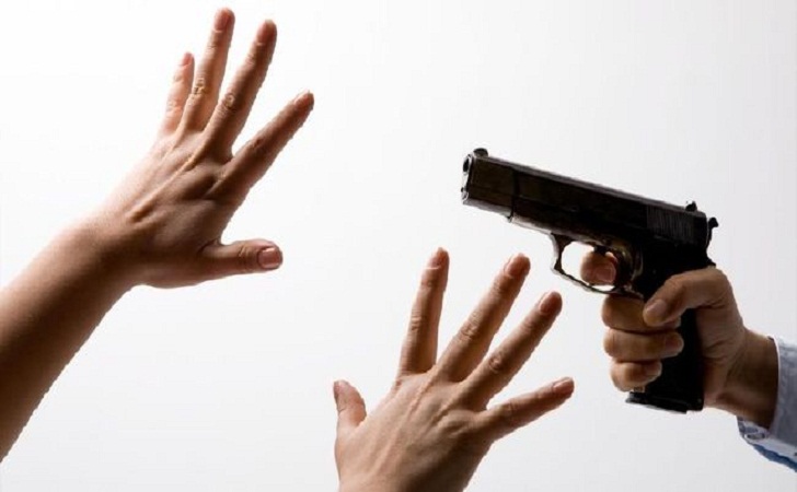 Diduga Ancam Sekuriti Pakai Senjata , Oknum PPNS KLHK Dipolisikan Diduga Ancam Sekuriti Pakai Senjata , Oknum PPNS KLHK Dipolisikani