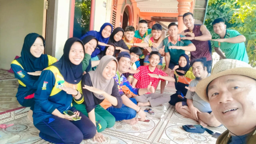Antarkan 15 Atlet Arung Jeram Berlatih di Batang Anai, FAJI Riau Optimis Raih Emas di Pra PON XXI Zona 1 Sumatera Antarkan 15 Atlet Arung Jeram Berlatih di Batang Anai, FAJI Riau Optimis Raih Emas di Pra PON XXI Zona 1 Sumaterai