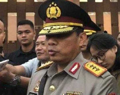 Wakapolri Akan Jalani Prosesi Tepuk Tepung Tawar di LAM Riau Wakapolri Akan Jalani Prosesi Tepuk Tepung Tawar di LAM Riaui