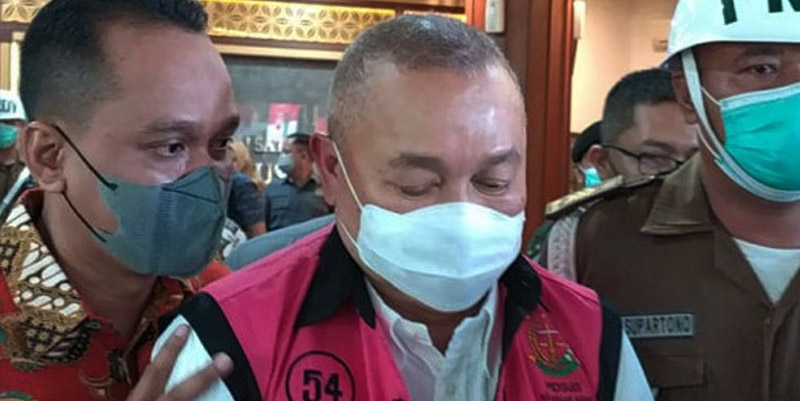 Divonis Lebih Rendah dari Tuntutan JPU, Alex Noerdin Tetap Pilih Banding Divonis Lebih Rendah dari Tuntutan JPU, Alex Noerdin Tetap Pilih Bandingi