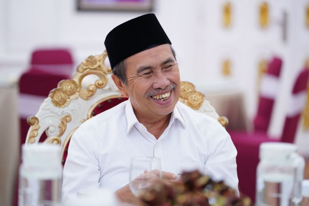 Gubri Ingin Jalan Arifin Ahmad Dijadikan Sebagai Zona KHAS Gubri Ingin Jalan Arifin Ahmad Dijadikan Sebagai Zona KHASi