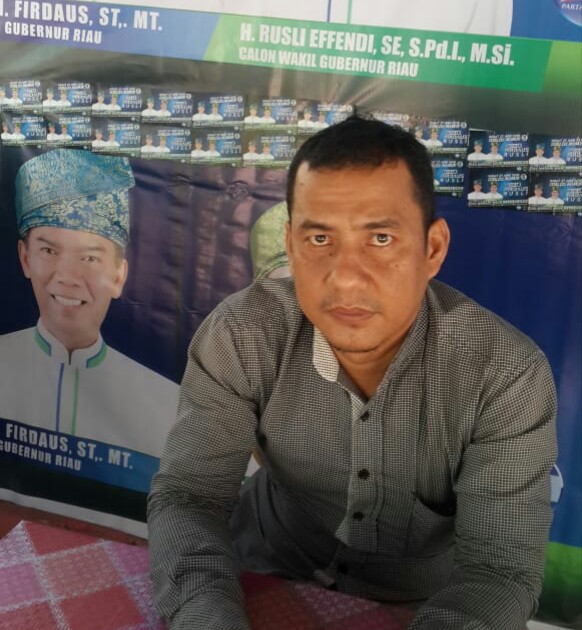 Paslon Nomor 3 Semakin Banjir Dukungan, Tim Rumah Firdaus-Rusli Yakin Elektabilitas Meningkat Paslon Nomor 3 Semakin Banjir Dukungan, Tim Rumah Firdaus-Rusli Yakin Elektabilitas Meningkati
