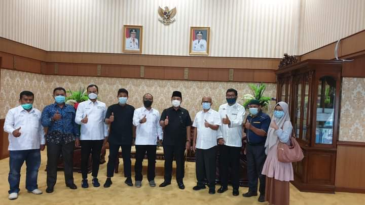 Yulisman: SPS, Asosiasi Perusahaan Pers yang Sangat Diseganii