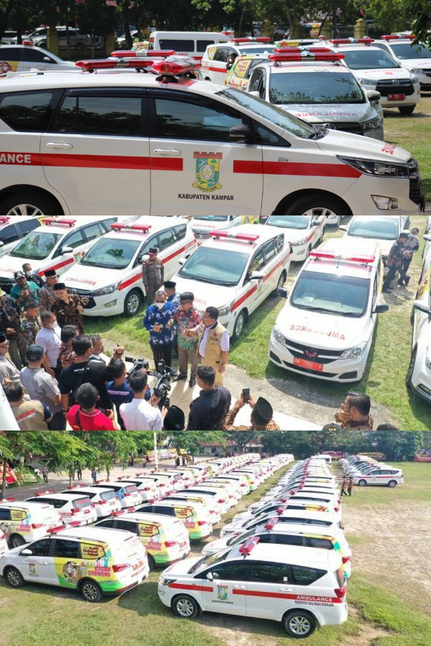 Ambulance Desa Sungai Harapan Kemana ? Warga Gunakan Mobil Pribadi Ke Pelayanan Kesehatan Ambulance Desa Sungai Harapan Kemana ? Warga Gunakan Mobil Pribadi Ke Pelayanan Kesehatani