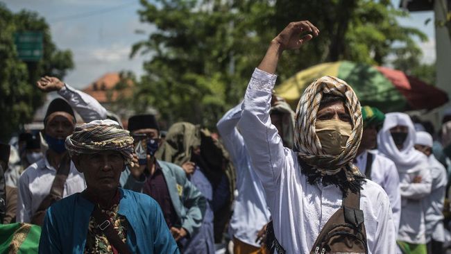 Polisi Tangkap Belasan Bocah di Tangerang Mau Ikut Aksi 1812 Polisi Tangkap Belasan Bocah di Tangerang Mau Ikut Aksi 1812i