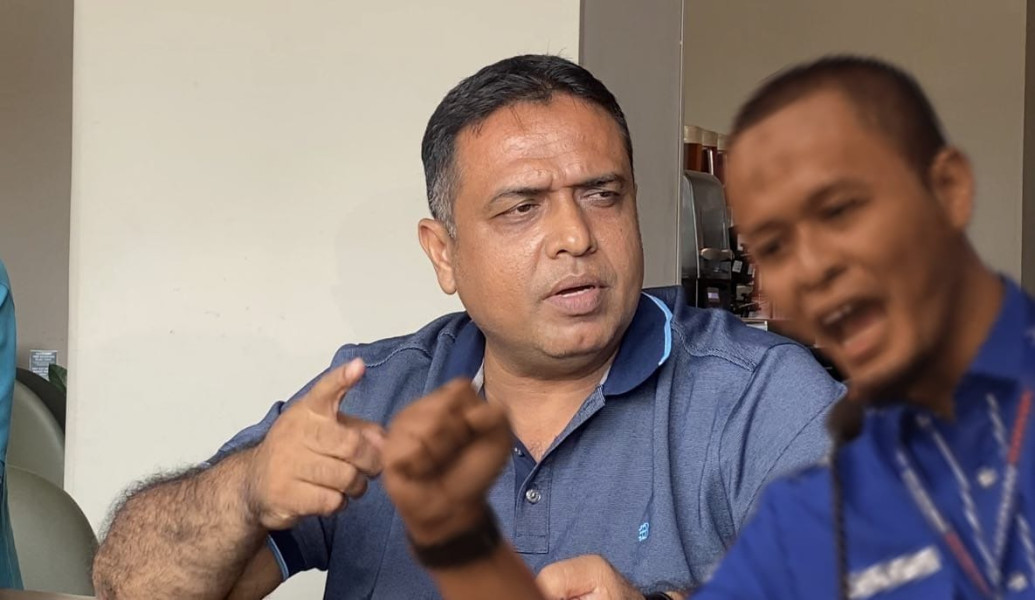 Hubungan Politisi Demokrat M Nasir dan Agung Nugroho Memanas Hubungan Politisi Demokrat M Nasir dan Agung Nugroho Memanasi