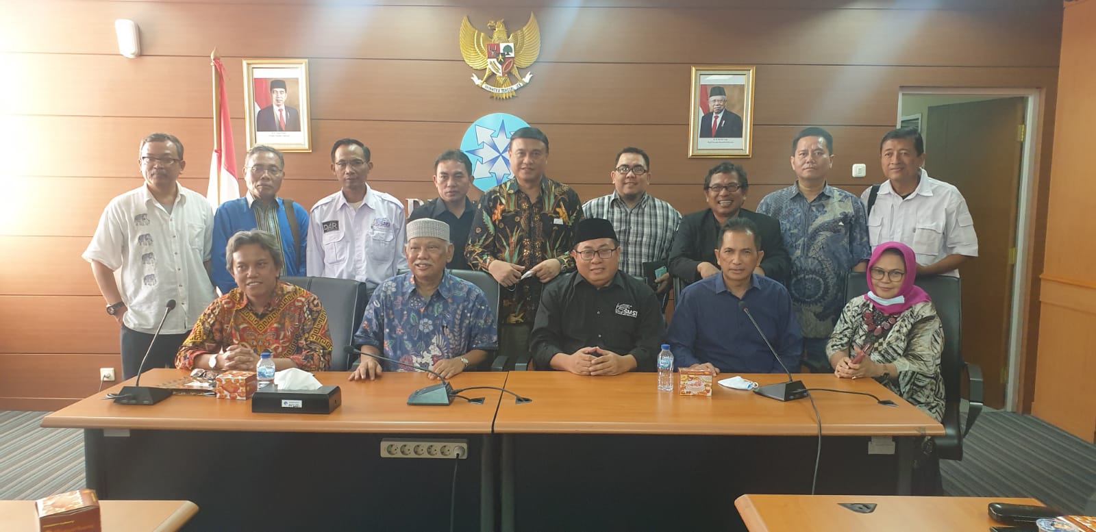 Demi Pelindungan Perusahaan Pers, Ketua Dewan Pers Beri Kesempatan SMSI Mendaftarkan Seluruh Anggota Demi Pelindungan Perusahaan Pers, Ketua Dewan Pers Beri Kesempatan SMSI Mendaftarkan Seluruh Anggotai