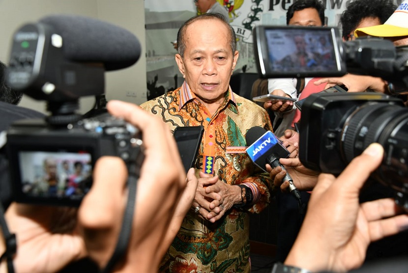 Dinilai Bermasalah, Syarief Hasan Minta RUU HIP Dihentikan Dinilai Bermasalah, Syarief Hasan Minta RUU HIP Dihentikani