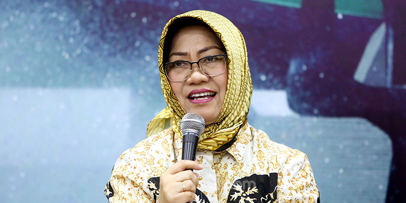 Siti Zuhro: Kita Harus Dorong agar Jangan Cuma 2 Paslon di 2024 Siti Zuhro: Kita Harus Dorong agar Jangan Cuma 2 Paslon di 2024i