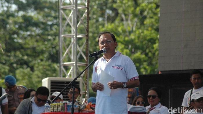 BPN Prabowo-Sandi Laporkan Gubernur Bali ke Bawaslu BPN Prabowo-Sandi Laporkan Gubernur Bali ke Bawaslui