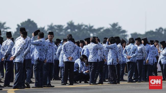 PNS ke Luar Kota Saat Libur Imlek Bisa Dikenakan Sanksi PNS ke Luar Kota Saat Libur Imlek Bisa Dikenakan Sanksii