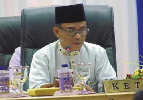 Terkait Kasus OTT Kasatpol PP Kampar, Fikri: Jika Ada Temuan, Tangkap Saja