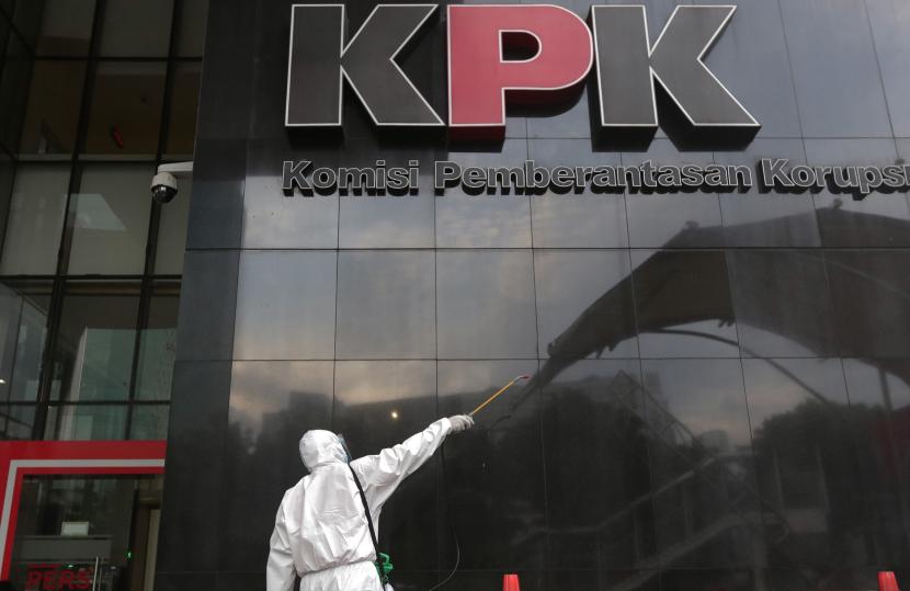 KPK-Kemenhan Gelar Diklat Bela Negara-Wawasan Kebangsaan KPK-Kemenhan Gelar Diklat Bela Negara-Wawasan Kebangsaani