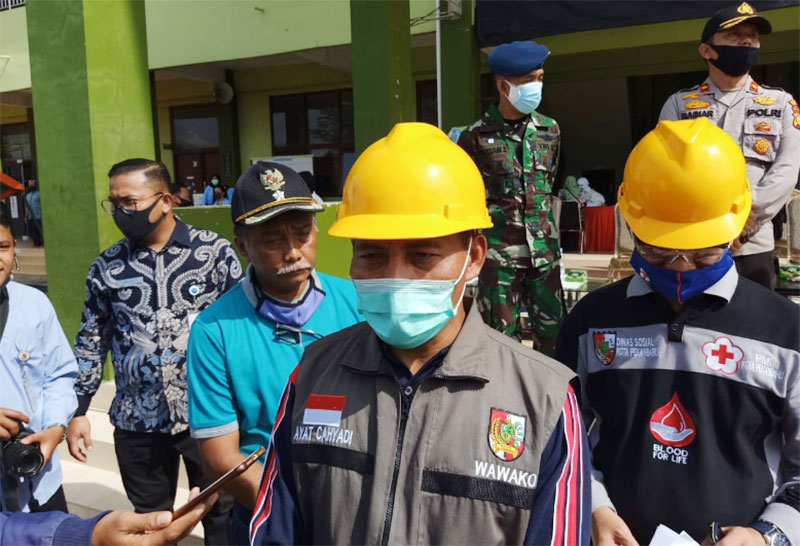 Pekanbaru Masuk Zona Kuning, Jadwal Sekolah Menunggu Arahan Pusat Pekanbaru Masuk Zona Kuning, Jadwal Sekolah Menunggu Arahan Pusati