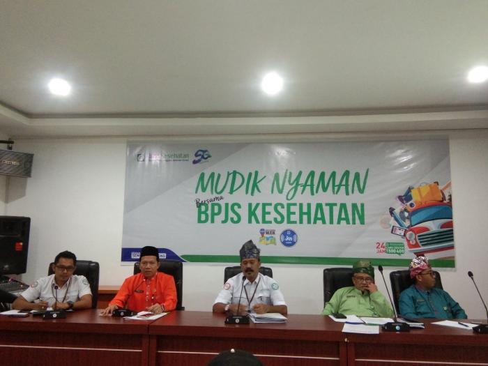 Mudik Nyaman Bersama BPJS Kesehatan, ini Fasilitas yang Diberikan Selama Libur Lebaran Mudik Nyaman Bersama BPJS Kesehatan, ini Fasilitas yang Diberikan Selama Libur Lebarani