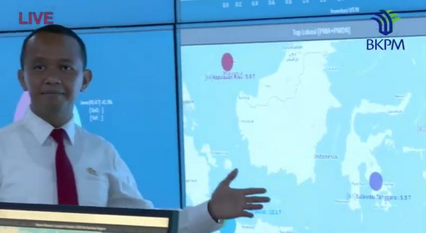Provinsi Riau Masuk 4 Besar Realisasi Investasi Nasional