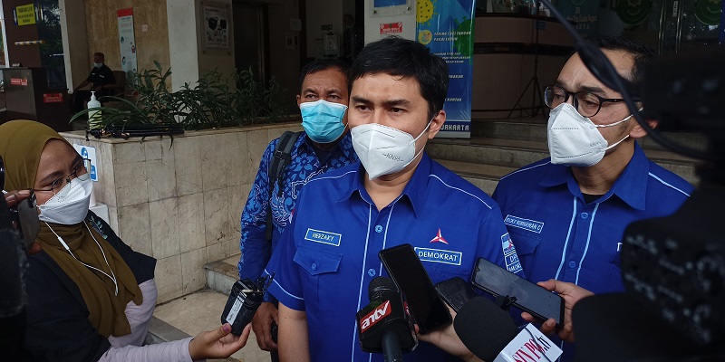 Pemilu Serentak 14 Februari, Demokrat Makin Optimis Tatap 2024i