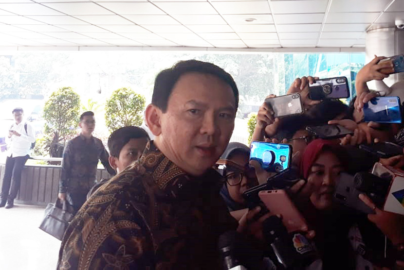LSI Sebut Ahok Disiapkan untuk Capres 2024 LSI Sebut Ahok Disiapkan untuk Capres 2024i
