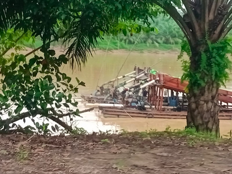 Kopari Minta Aparat Usut Tuntas Maraknya PETI di Inhui