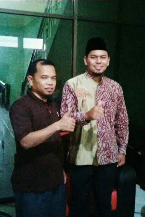 Balon Wagubri Khairuddin Al-Young Riau Safari Politik ke Partai Bulan Bintang Balon Wagubri Khairuddin Al-Young Riau Safari Politik ke Partai Bulan Bintangi