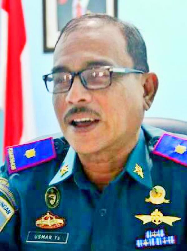 Berkilah Saat Dikonfirmasi, Diduga Kepala KSOP Selatpanjang Malah Remehkan Jurnalis Online Berkilah Saat Dikonfirmasi, Diduga Kepala KSOP Selatpanjang Malah Remehkan Jurnalis Onlinei