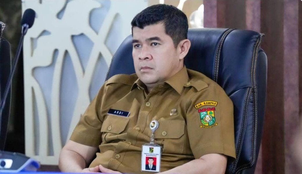 TPP PPPK Kampar Turun Jadi Rp300 Ribu, Pemkab Tegaskan Bagian dari Efisiensi Anggarani