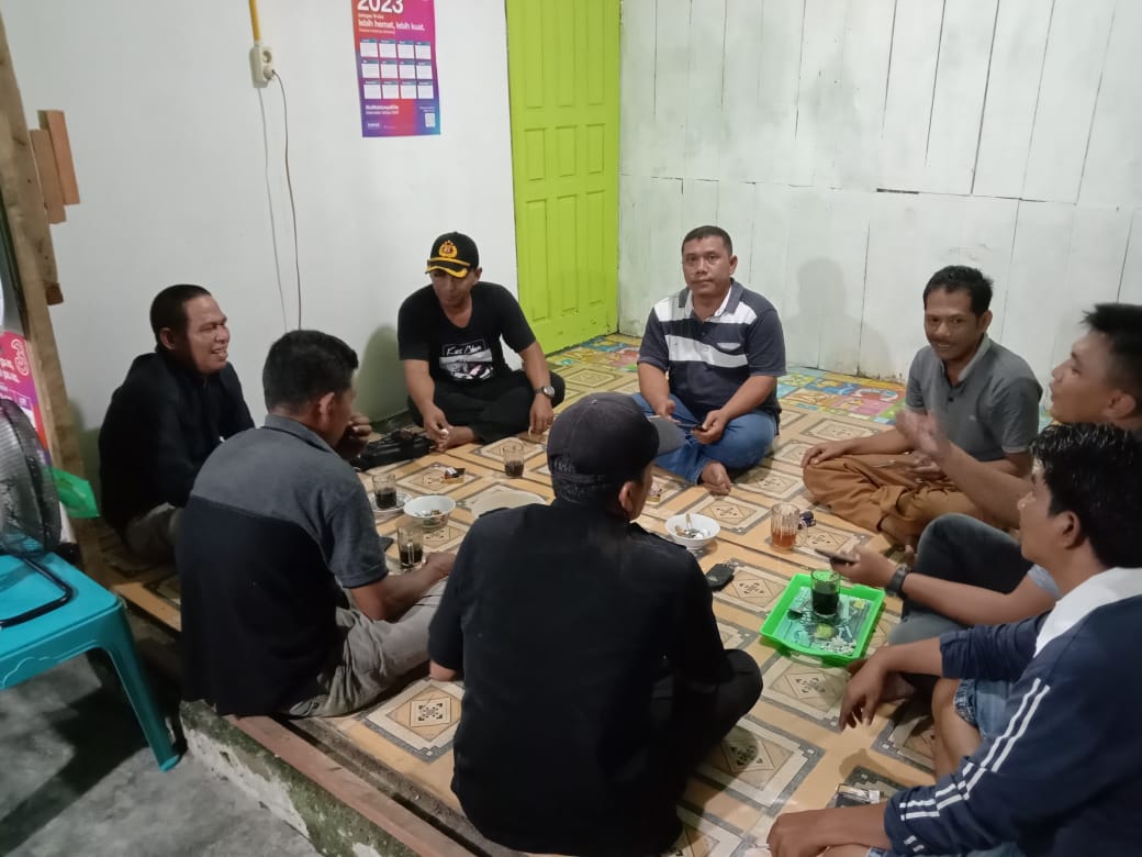 Pemdes Bagan Tujuh Bangun Sinergitas Dengan Media Dan LSM Pemdes Bagan Tujuh Bangun Sinergitas Dengan Media Dan LSMi