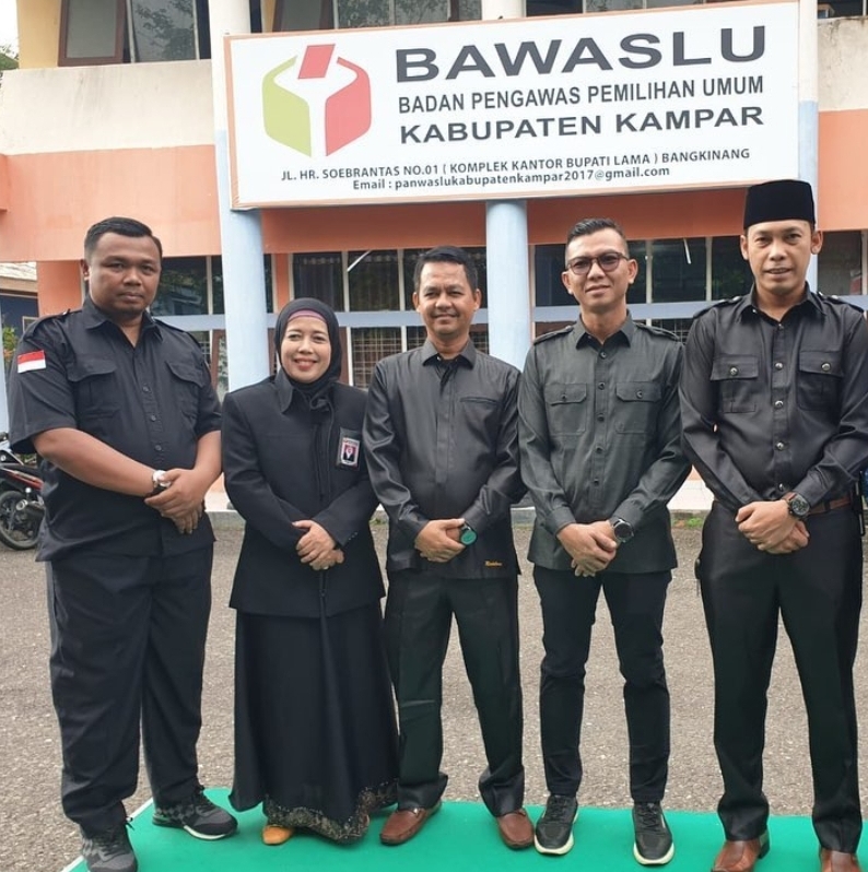 Tertinggi se-Riau, Segini Jumlah Pendaftar Calon Anggota Panwascam di Bawaslu Kampar Tertinggi se-Riau, Segini Jumlah Pendaftar Calon Anggota Panwascam di Bawaslu Kampari