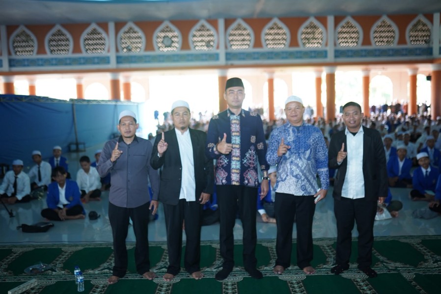 DEMA STAI Nurul Iman Parung Sukses Gelar Seminar, Staf Khusus Menteri Agama Republik Indonesia: Jangan Jadi Penonton Tapi Jadilah Pelaku Perubahan