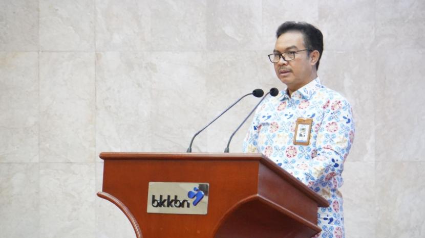 Percepat Penurunan Stunting, BKKBN Gandeng Aplikasi Pengasuhan Anak Percepat Penurunan Stunting, BKKBN Gandeng Aplikasi Pengasuhan Anaki