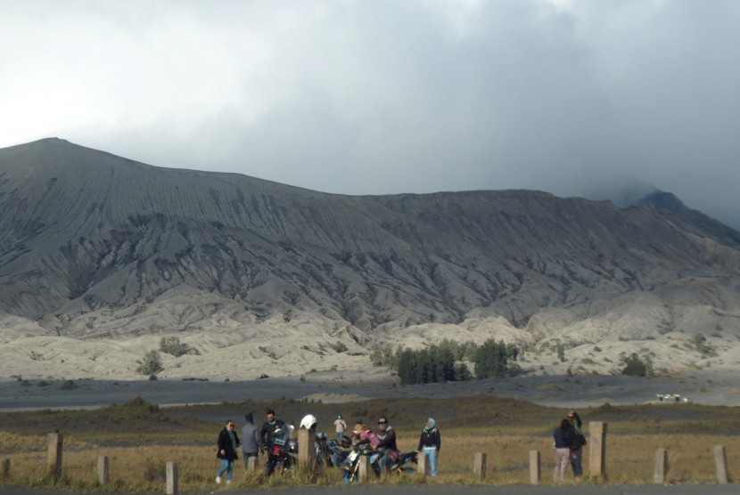 Peneliti Universitas Brawijaya Buat Aplikasi Bromo Siaga