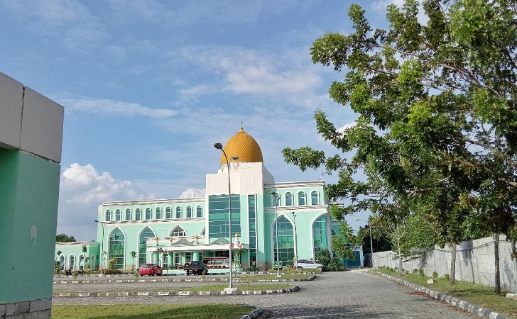 Kapasitas Ruang Isolasi Covid-19 di RS Pekanbaru Sisa 40 Persen Kapasitas Ruang Isolasi Covid-19 di RS Pekanbaru Sisa 40 Perseni
