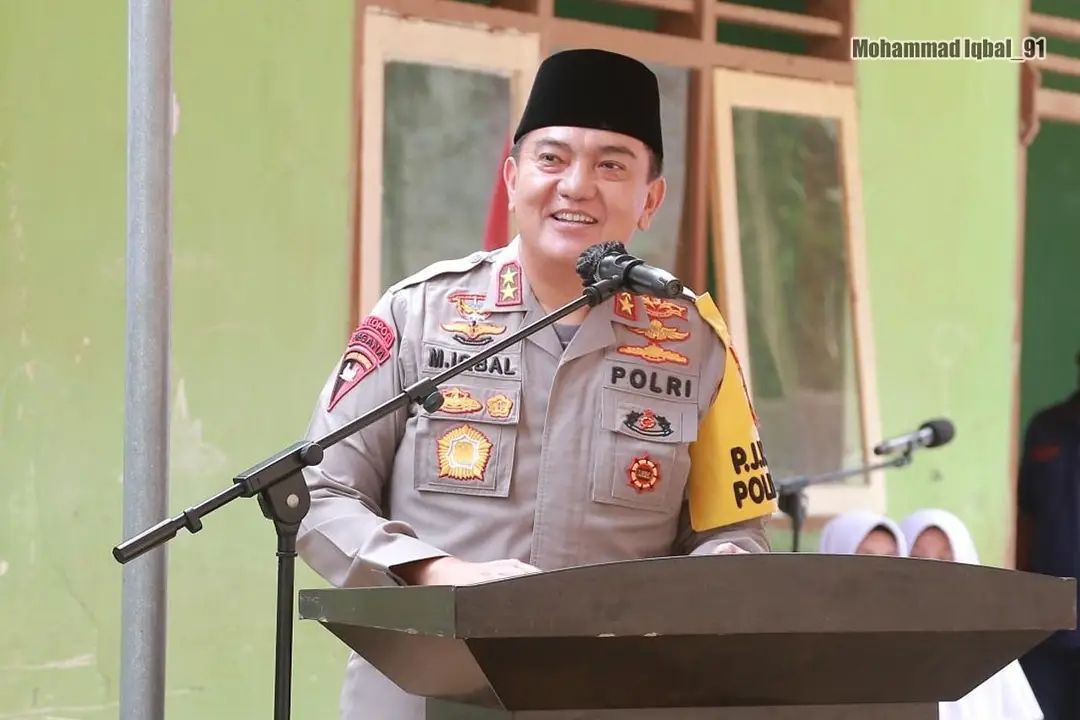 Kapolda Riau Berganti Jadi Irjen Muhammad Iqbal Kapolda Riau Berganti Jadi Irjen Muhammad Iqbali