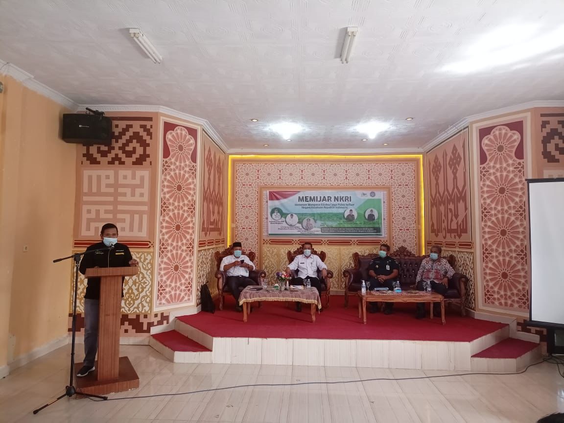 Dalam Rangka Menjaga Kedaulatan Negara, Pijar Melayu dan Bem Polbeng Gelar MEMIJAR NKRI di Bengkalis Dalam Rangka Menjaga Kedaulatan Negara, Pijar Melayu dan Bem Polbeng Gelar MEMIJAR NKRI di Bengkalisi