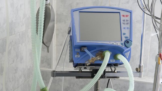 BUMN Mulai Produksi Ventilator Corona Akhir Meii