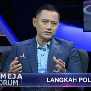 AHY: Moeldoko Yang Harus Minta Maaf Pada Presiden Jokowi AHY: Moeldoko Yang Harus Minta Maaf Pada Presiden Jokowii