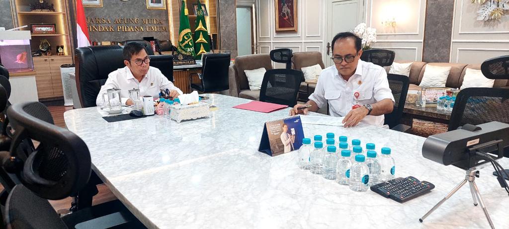 JAM-Pidum Menyetujui 4 Pengajuan Restorative Justice Dalam Tindak Pidana Narkotika JAM-Pidum Menyetujui 4 Pengajuan Restorative Justice Dalam Tindak Pidana Narkotikai