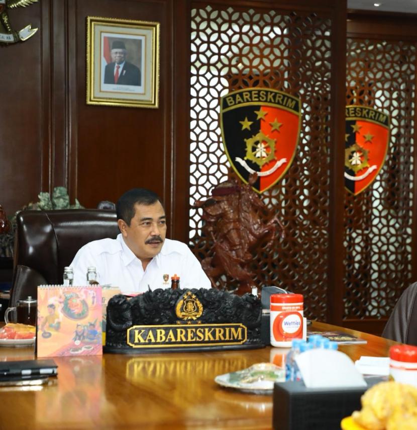 Polri tak Temukan Fakta Pelecehan Seksual Terhadap Isteri Sambo Polri tak Temukan Fakta Pelecehan Seksual Terhadap Isteri Samboi