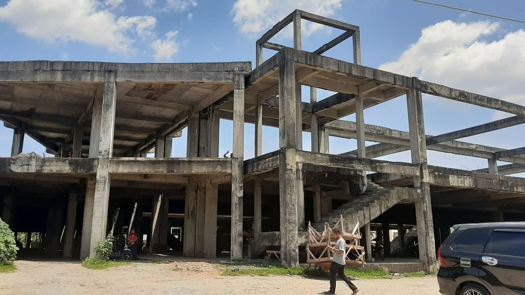Lahan Pasar Cik Puan Resmi Milik Pemko Pekanbaru Lahan Pasar Cik Puan Resmi Milik Pemko Pekanbarui