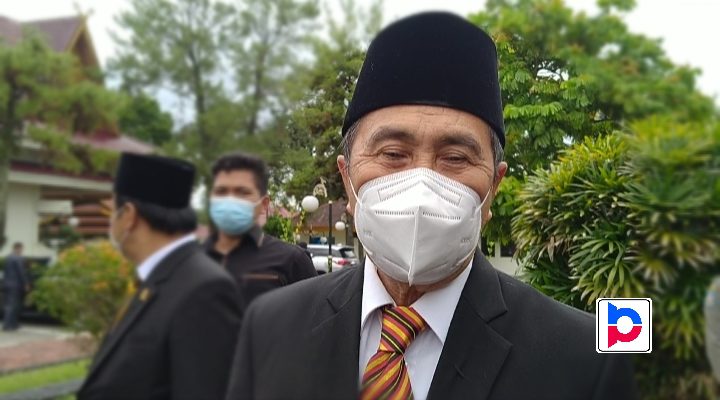 Syamsuar Klaim Akan Bangun 6 Titik Posko Pantau Mudik Syamsuar Klaim Akan Bangun 6 Titik Posko Pantau Mudiki