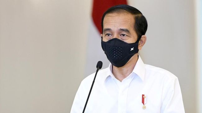 Jokowi Desak Hilirisasi Batu Bara Demi Tekan Impor LPG Jokowi Desak Hilirisasi Batu Bara Demi Tekan Impor LPGi