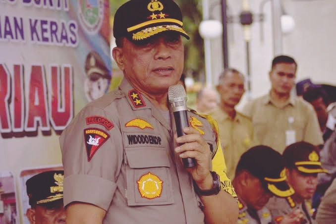 Irjen Pol Purn Widodo Eko Prihastopo Meninggal Dunia Irjen Pol Purn Widodo Eko Prihastopo Meninggal Duniai