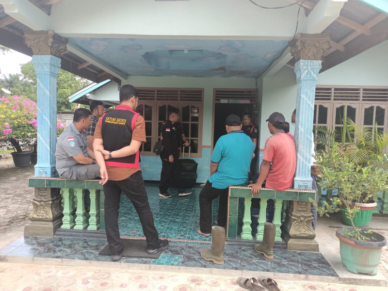 KPPR Kritik Kejari Kampar Terkait Lambannya Penanganan Kasus Tanah Kas Desa Indra Sakti KPPR Kritik Kejari Kampar Terkait Lambannya Penanganan Kasus Tanah Kas Desa Indra Saktii