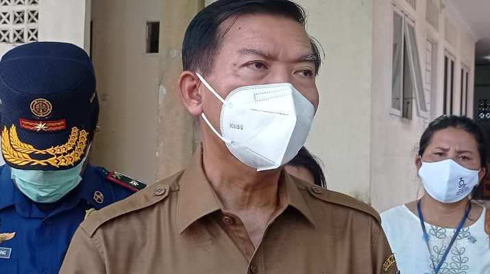 Firdaus: Kalau Memang Mengharuskan, Kita Kunci Pergerakan Masyarakat 24 Jam Firdaus: Kalau Memang Mengharuskan, Kita Kunci Pergerakan Masyarakat 24 Jami