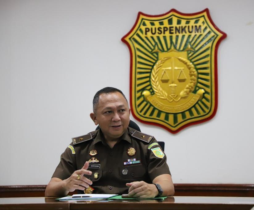 Jaksa Agung Muda Tindak Pidana Umum Menyetujui 5 Pengajuan Penghentian Penuntutan Melalui Restorative Justice Jaksa Agung Muda Tindak Pidana Umum Menyetujui 5 Pengajuan Penghentian Penuntutan Melalui Restorative Justicei